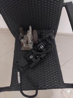 U djelovima Smart - forTwo 0.7 61 ks