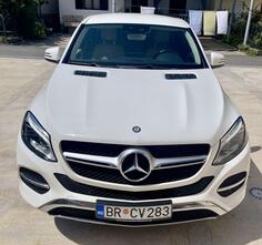 Mercedes Benz - GLE 350 - 350cdi