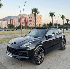 Porsche - Cayenne - Cayenne S 02/2018