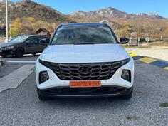 Hyundai - Tucson - Hybrid-Dizel