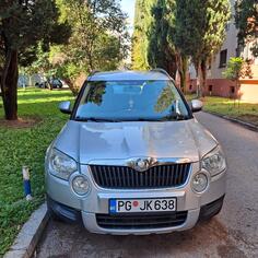 Škoda - Yeti - 2.0 TDI