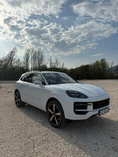 Porsche - Cayenne - 4.0