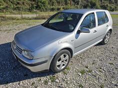 Volkswagen - Golf 4 - 1.9 TDI