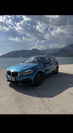 BMW - 118 - 1.8 i