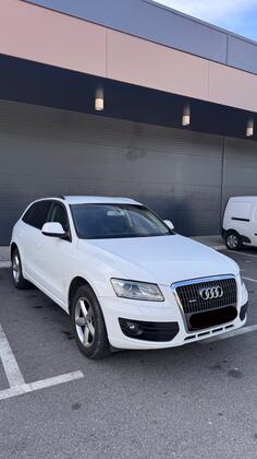 Audi - Q5 - 2.0TDI quatrro