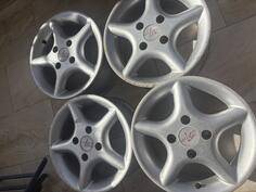 Fabričke - Usive line - Aluminijum felne