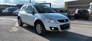 Suzuki - SX4 - 1.6 VVT