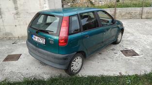 Fiat - Punto - 1.7D