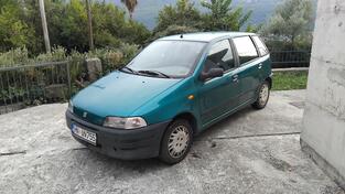 Fiat - Punto - 1.7D