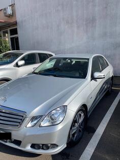 Mercedes Benz - E 220 - 2.2 CDI