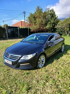 Volkswagen - Passat CC - 2.0 TDI DSG