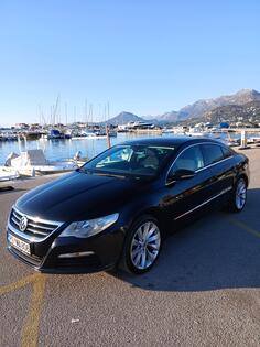 Volkswagen - Passat CC - 2.0 TDI DSG