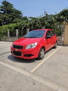 Chevrolet - Aveo - 1.4