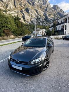 Volkswagen - Golf 7 - GTD