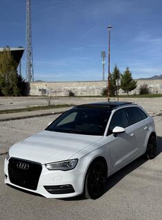 Audi - A3 - 2.0 110kw