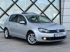 Volkswagen - Golf 6 - 2.0 TDI