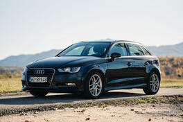 Audi - A3 - 1.6 TDI