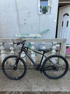 Cube - cross country