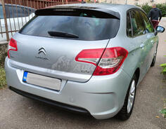 Citroen - C4 - 1.6 hdi