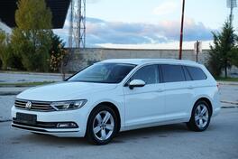 Volkswagen - Passat - 2.0 TDI DSG