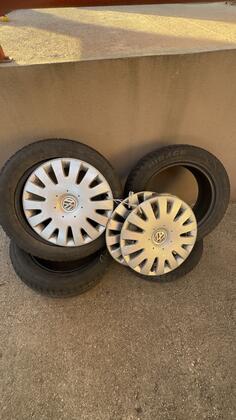 Minerva - MR-W562 i NS 805+ - Zimska guma