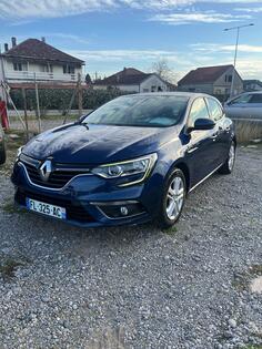 Renault - Megane - 1.5 DCI 115ks PUTNICKI