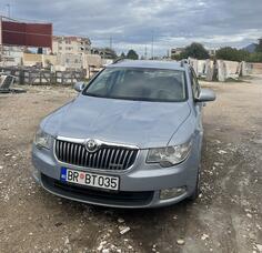 Škoda - Superb - škoda