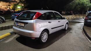 Ford - Focus - 1.8tddi