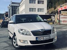 Škoda - Fabia - 1.2 tdi