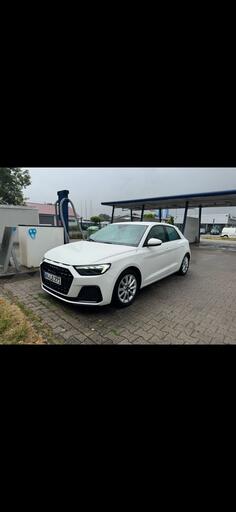 Audi - A1 - 1.0 tfsi