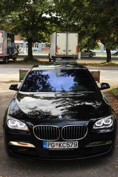 BMW - 750 - 3.0