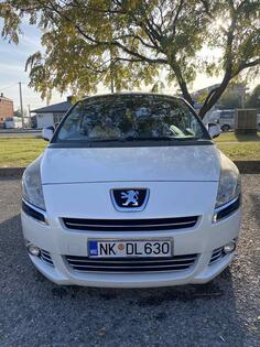 Peugeot - 5008 - 1.6 HDI