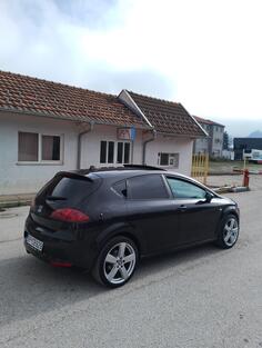 Seat - Leon - 2.0 Tdi
