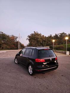 Volkswagen - Golf Sportsvan - 2.0