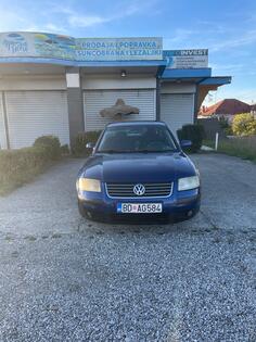 Volkswagen - Passat - 1.9 TDI