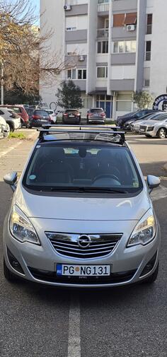 Opel - Meriva - 1.7 cdti