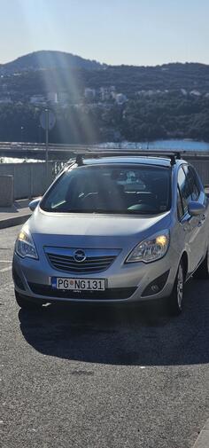 Opel - Meriva - 1.7 cdti