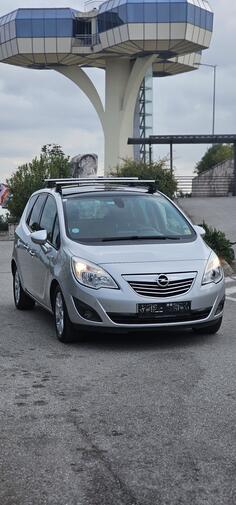Opel - Meriva - 1.7 cdti