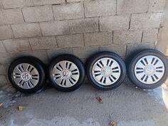 Fabričke felne i continetal gume