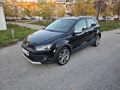 Volkswagen - Polo Cross - 1,6 TDI CROSS 77 KW