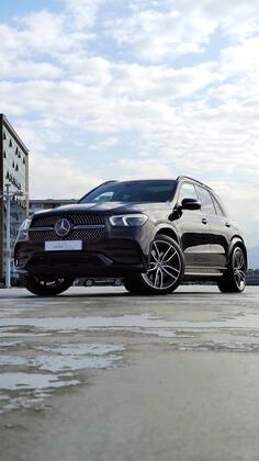 Mercedes Benz - GLE 350 - MERCEDES GLE 350 de AMG