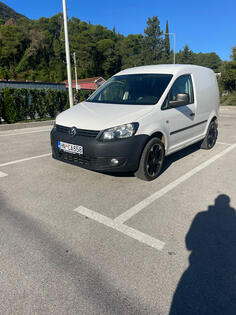 Volkswagen - Caddy - 2.0tdi