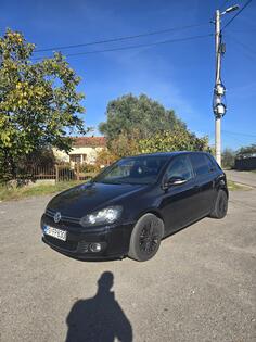 Volkswagen - Golf 6 - 1.6 TDI