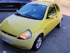 Ford - Ka/Ka+ - 1.3benzin