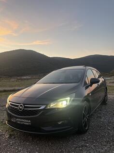 Opel - Astra - 1.6