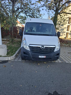 Opel - movano