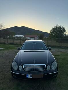Mercedes Benz - E 220 - cdi