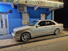 Mercedes Benz - E 270 - 270cdi