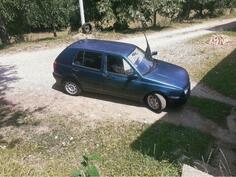 Volkswagen - Golf 3 - I