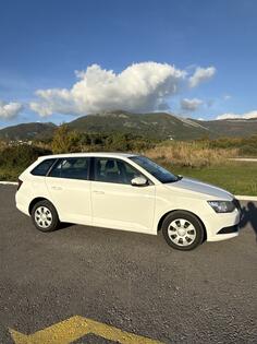 Škoda - Fabia - 1.4TDI